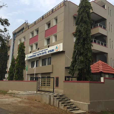 International Youth Hostel Mysuru Εξωτερικό φωτογραφία