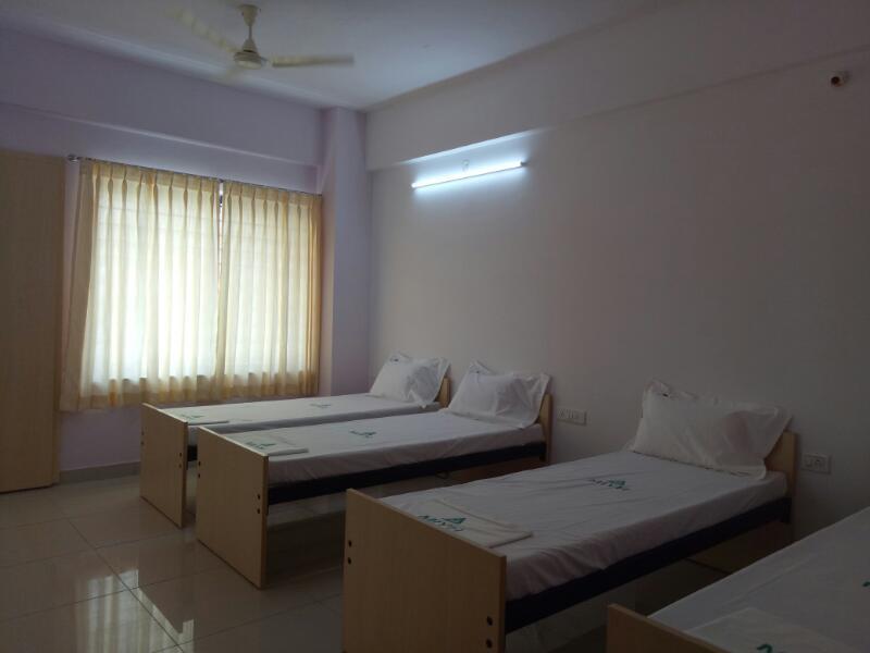 International Youth Hostel Mysuru Εξωτερικό φωτογραφία