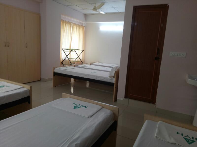 International Youth Hostel Mysuru Εξωτερικό φωτογραφία