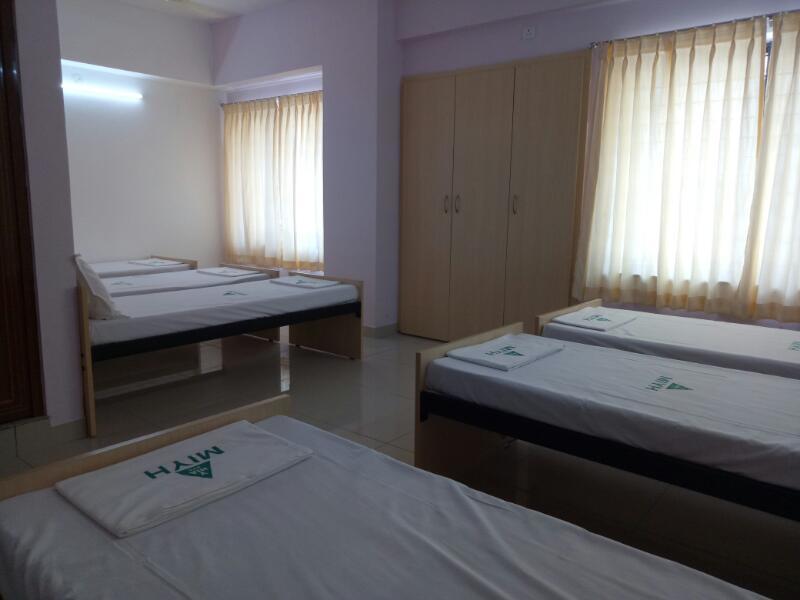 International Youth Hostel Mysuru Εξωτερικό φωτογραφία